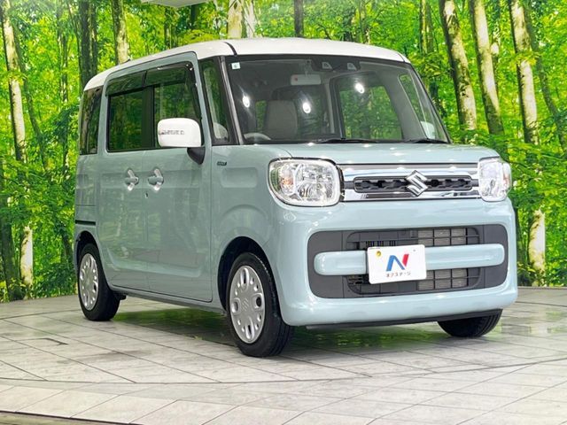 大好評のボディコーティング「弾スプラッシュコート」もご納車までに施工可能。通常のガラスコートと異なる、耐久年数6年の無機質ガラスコーティングが、ボディをキレイな状態に保ってくれます。
