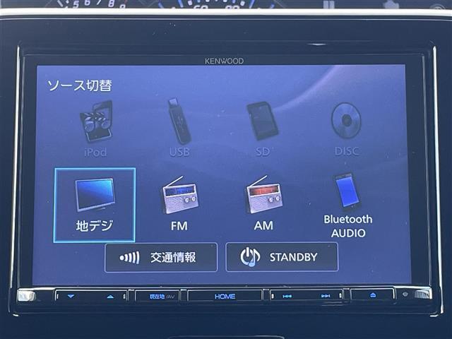 【カーナビ】ナビ利用時のマップ表示は見やすく、いつものドライブがグッと楽しくなります！
