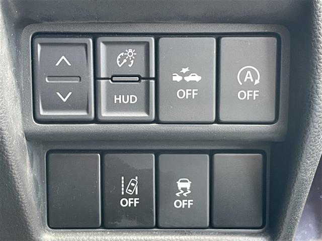 【運転席操作部】快適なドライブを楽しむための機能が装備されています！運転席から触れるので、使いやすいです！除菌プランいれていただくと、さらに清潔で安心していただけます！