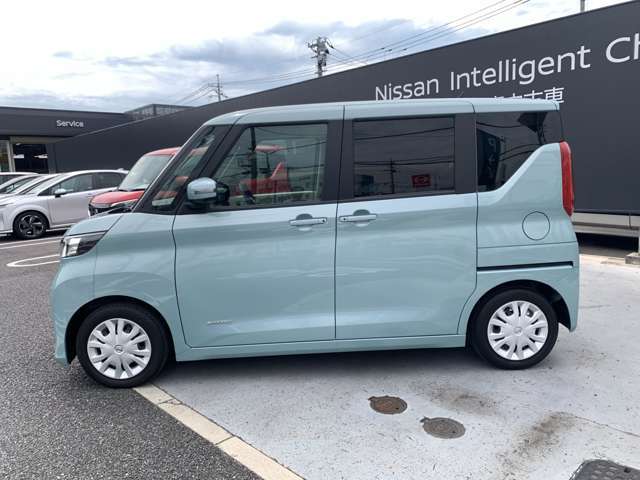 ディーラー整備工場ですので6ヶ月点検、12ヶ月点検、車検、板金、修理何でもできちゃいます☆