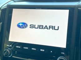【純正ナビ】人気の純正ナビを装備。オーディオ機能も充実しており、Bluetooth接続すればお持ちのスマホやMP3プレイヤーの音楽を再生可能！毎日の運転がさらに楽しくなります！！