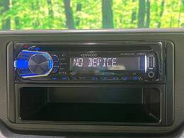 お好きな音楽を車内でお楽しみいただけます♪スピーカー交換・ウーハー追加などの音質向上や、最新ナビ・後席モニター等の取り付けも是非ご相談ください！