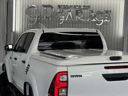 ハードトノカバーですが、ボデー色に塗装済みです！