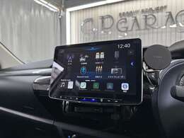 アルパイン11インチディスプレイオーディオで運転楽しめます！