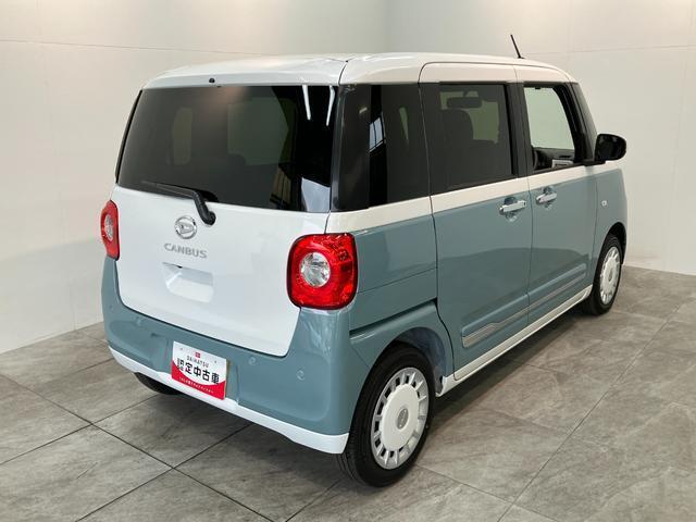 お客様にぴったりなおクルマをお選びいただけますように様々な展示車をご用意致しております！ダイハツの軽自動車だけではなく、他メーカー車やコンパクトカー・ミニバンなども数多く取り揃えております！