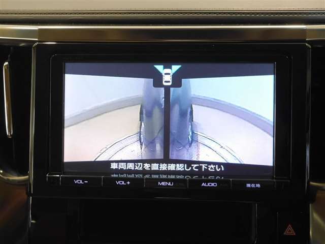 両サイドモニター！