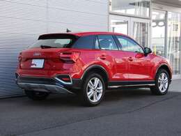 コンパクトなボディに新しいアウディの魅力を凝縮したSUV「Q2」クリーンディーゼル2.0 TDIエンジンを搭載する「35TDI アドバンスド」