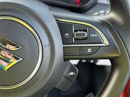 【アダプティブクルーズコントロール】高速道路での長距離走行が楽に！！自動で速度を保つクルーズコントロールが、衝突軽減システムと連携し、前方の車両を感知して車間を保つように速度調節してくれます♪