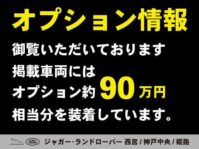 多数のメーカーオプションが装着されています。詳細につきましては、弊社スタッフまでお問い合わせ下さいませ！