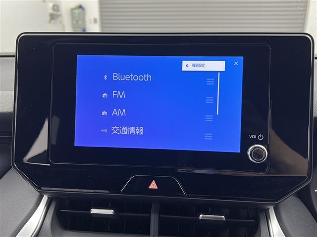【ディスプレイオーディオ】スマホに接続すれば「Apple CarPlay」または「Android Auto」から、アプリのナビや電話・メッセージ・音楽などが利用できます！
