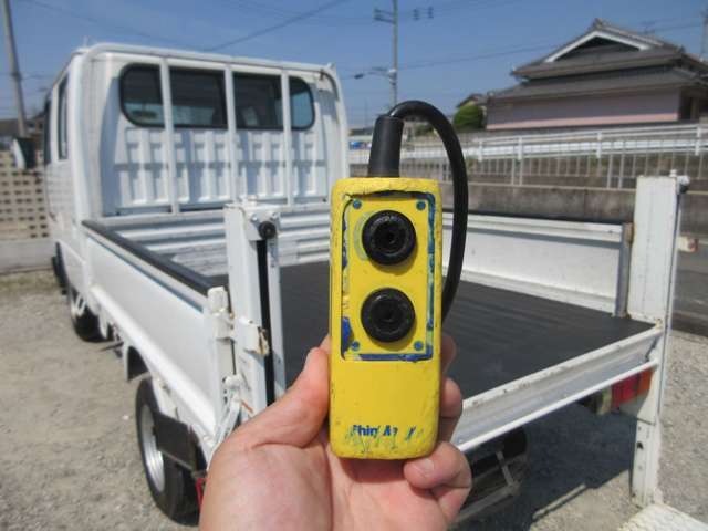 日産 アトラス ダブルキャブ 2001年 7.8万キロ (大阪府) セーノオート