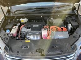 ◆エンジンルームの画像です。現車の確認はお電話でも承っております。
