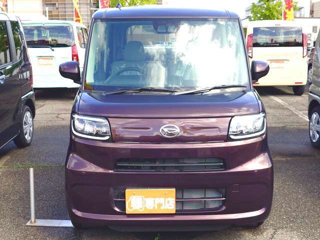 【届出(登録)済未使用車】福井県最大級の軽自動車専門店！在庫台数300台！オールメーカー取り揃えてお待ちしております！