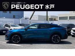 伸びやかさの中に、重厚感も加味されるデザインバランス！