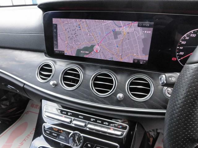 大画面で美し純正HDDナビゲーションシステム！フルセグTV・ブルートゥース・USB・AppleCarPlay＆andoroidなどあらゆるメディアをお楽しみ頂けます！