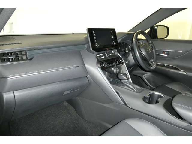 分かりやすく操作しやすい運転席まわりです☆