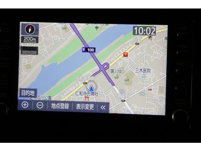 マルチメディア　ナビありテレビあり　T-Connect契約の無償期間が限定されております。