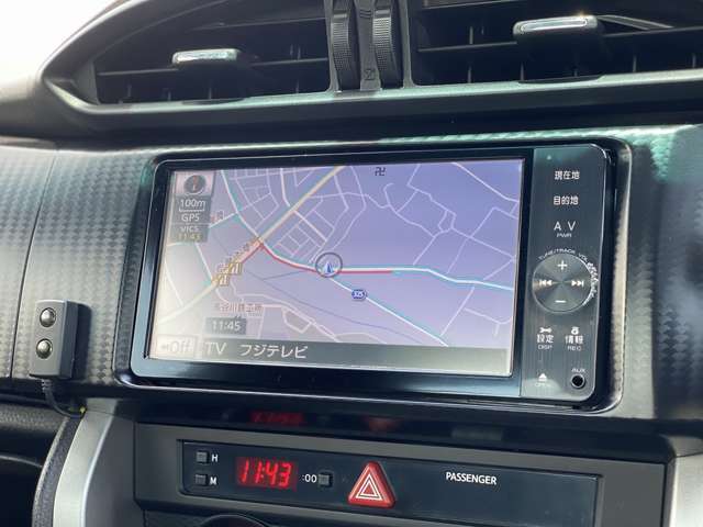 SDナビ　フルセグTV　Bluetooth　SD　CD　バックカメラ