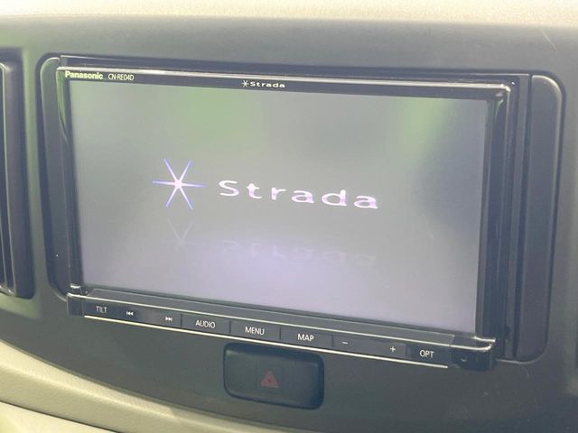 【ナビゲーション】使いやすいナビで目的地までしっかり案内してくれます。各種オーディオ再生機能も充実しており、お車の運転がさらに楽しくなります！！