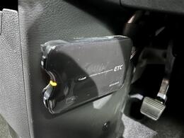 【ETC】高速道路走行もスムーズにお支払いが可能なETC！セットアップを行い、ご納車時にはご利用いただけるようにいたします♪