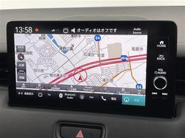 【カーナビ】ナビ利用時のマップ表示は見やすく、いつものドライブがグッと楽しくなります！