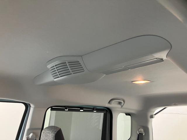 スリムサーキュレーターを装備しております。前席室温を後席へ送風し車内循環できますので全席快適ですよ！