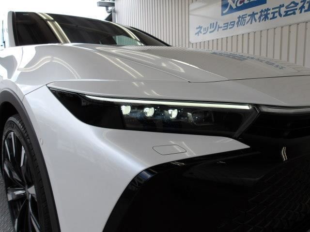 少ない消費電力でクリアな視界を確保するLEDヘッドライトです！