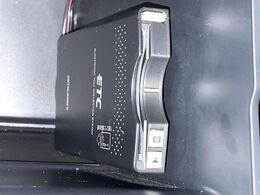 【ETC】高速道路の料金所をストレスなく通過！話題のスポットやサービスエリアに多い「スマートIC」利用時は必須のアイテムです。当店でセットアップを実施、ご納車当日からすぐにご利用いただけます！