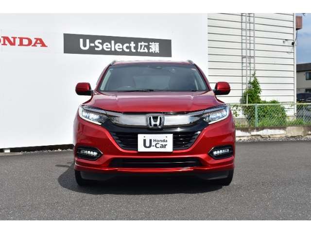 LEDヘッドライトでより遠くまで　明るく見える安心感