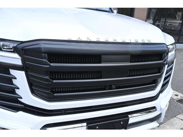 トヨタ ランドクルーザー300 3.5 ZX 4WD 2024年 250キロ (大阪府