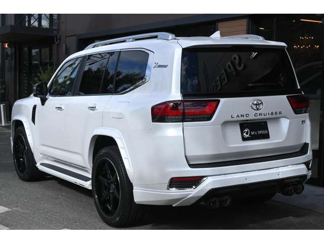 専用です。 トヨタ ランドクルーザー300 3.5 ZX 4WD 2024年 250キロ (大阪府) M'z