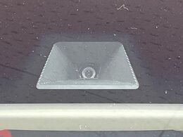 【ホンダセンシング】走行中に前方の車両等を認識し、衝突しそうな時は警報とブレーキで衝突回避と被害軽減をアシスト。より安全にドライブをお楽しみいただけます。