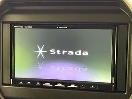 【ナビゲーション】使いやすいナビで目的地までしっかり案内してくれます。各種オーディオ再生機能も充実しており、お車の運転がさらに楽しくなります！！