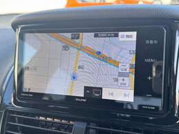 『ナビゲーション』装備しております。フルセグTV視聴可能で快適なカーライフをご提供致します！！