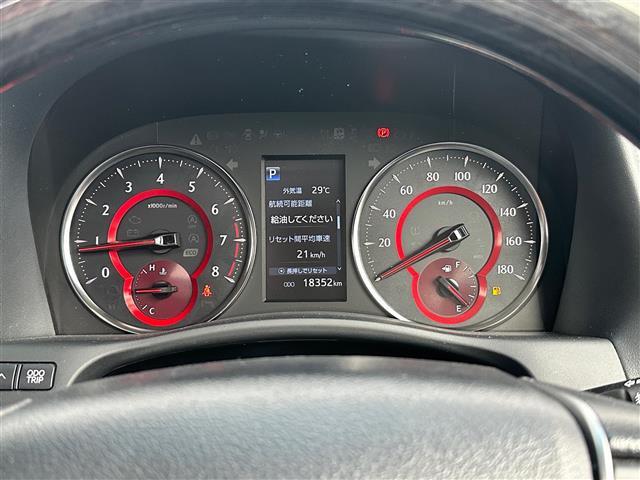 【スピードメーター】メーターがシンプルで見やすく運転しやすいですね！