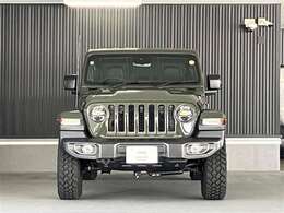 Jeep唯一のピックアップモデルです。