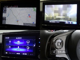 【純正8インチナビ】AndroidAuto対応！リアカメラ＆ステアリングリモコン付です(^^♪