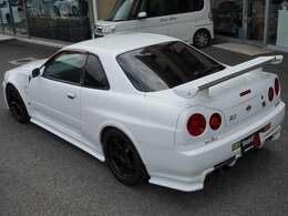 NISMOフルエアロ NISMO R35ブレーキ