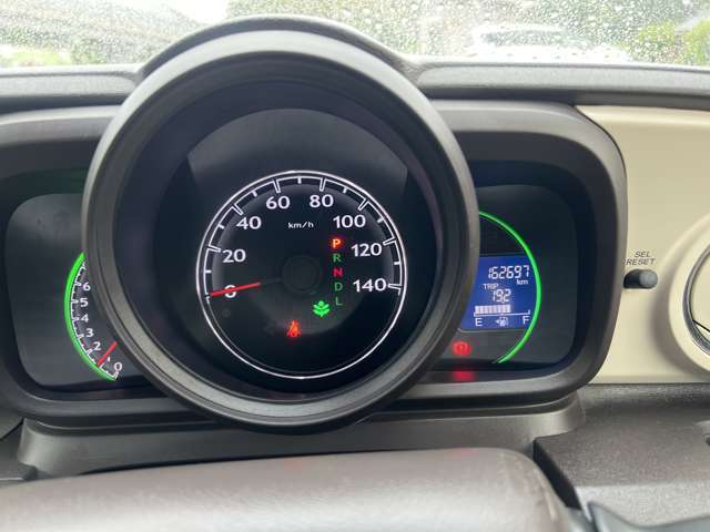 走行距離16.3万km！
