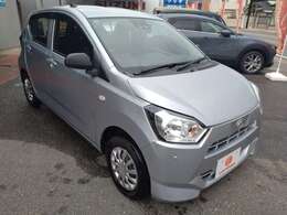 走行距離が少ないミライースが入荷しました！SA3を装備しています♪ぜひ現車をご確認ください！！