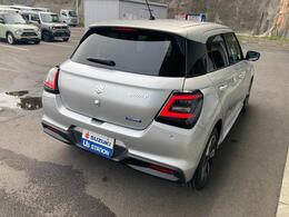 ご覧頂いている車両は、スズキ直営代理店である当店が自信を持ってオススメできるディーラー中古車です♪