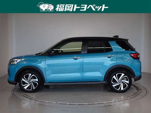 トヨタのコンパクトSUV、ライズ　Zが入荷しました。