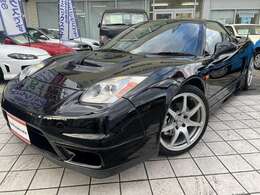 後期型！禁煙車！340kメーター！ルートks仕様ボンネット・サイドスカート！ラングス車高調！平成25年3月タイベル交換済み！セルモーター交換済み！ラジエータータンク交換済み！専用メモリーナビ！HID！