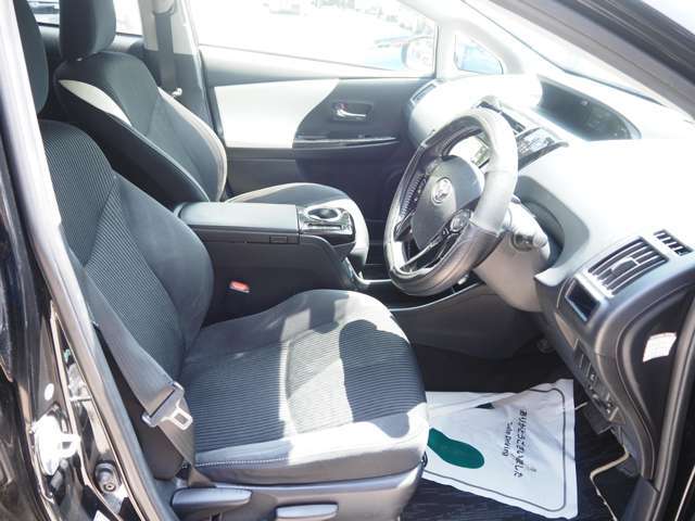 ゆったりと運転出来ます★