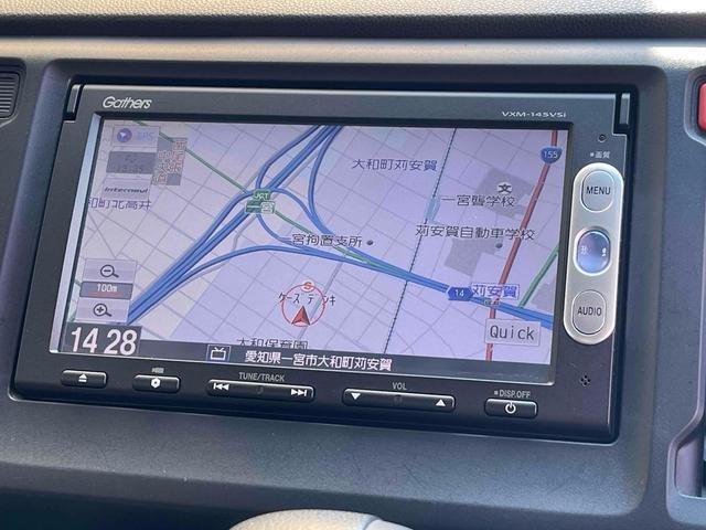 便利なナビ付！旅行やレジャーにと様々なシーンで大活躍！ドライブが楽しくなりますね！