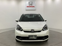 【Honda認定中古車 U-Select】　エンジン、オーディオやカーナビ(社外品は除く）に至るまで保証をお付け致します。全国のホンダディーラーで保証と整備が受けられます。