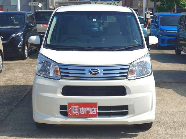 届出済未使用車なら最短1～2週間で納車できます！新車の場合は納期が平均1～2か月かかるため、軽未使用車はこのメリットでご購入される方も多いです。