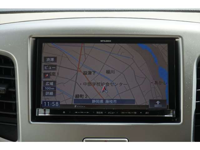 ナビゲーションです。動作は確認済みです。