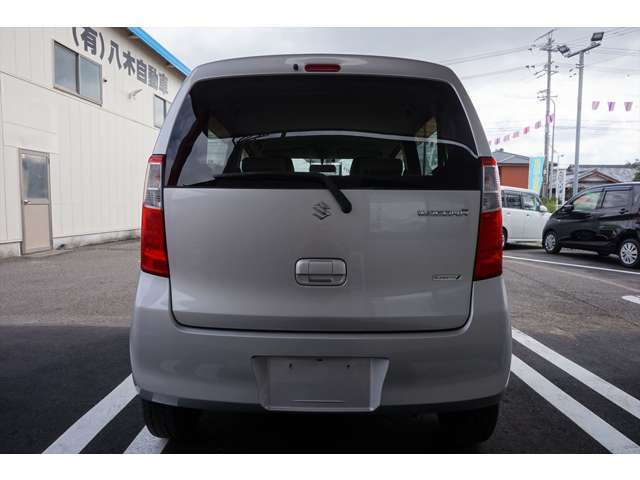 後方画像です。