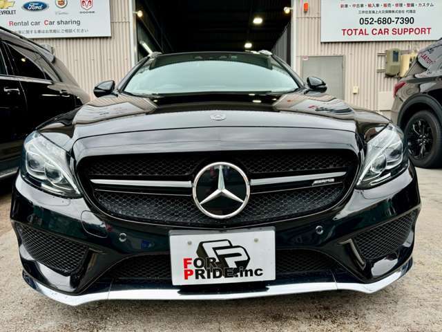★C63風グリル装着済み★